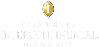 Logo Hotel Presidente Intercontinental Mexico City